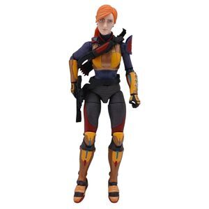 G.I. Joe Classified Series Scarlett #05 2020 Hasbro 6" Action Figure